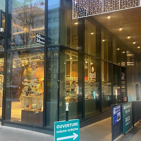 Grand Appartement Luxueux, Calme Et Sur París Exterior foto