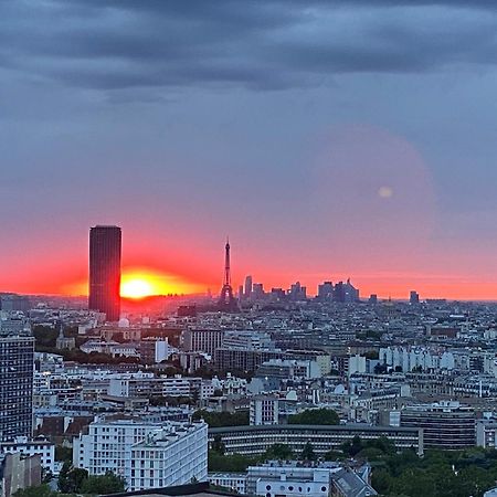 Grand Appartement Luxueux, Calme Et Sur París Exterior foto