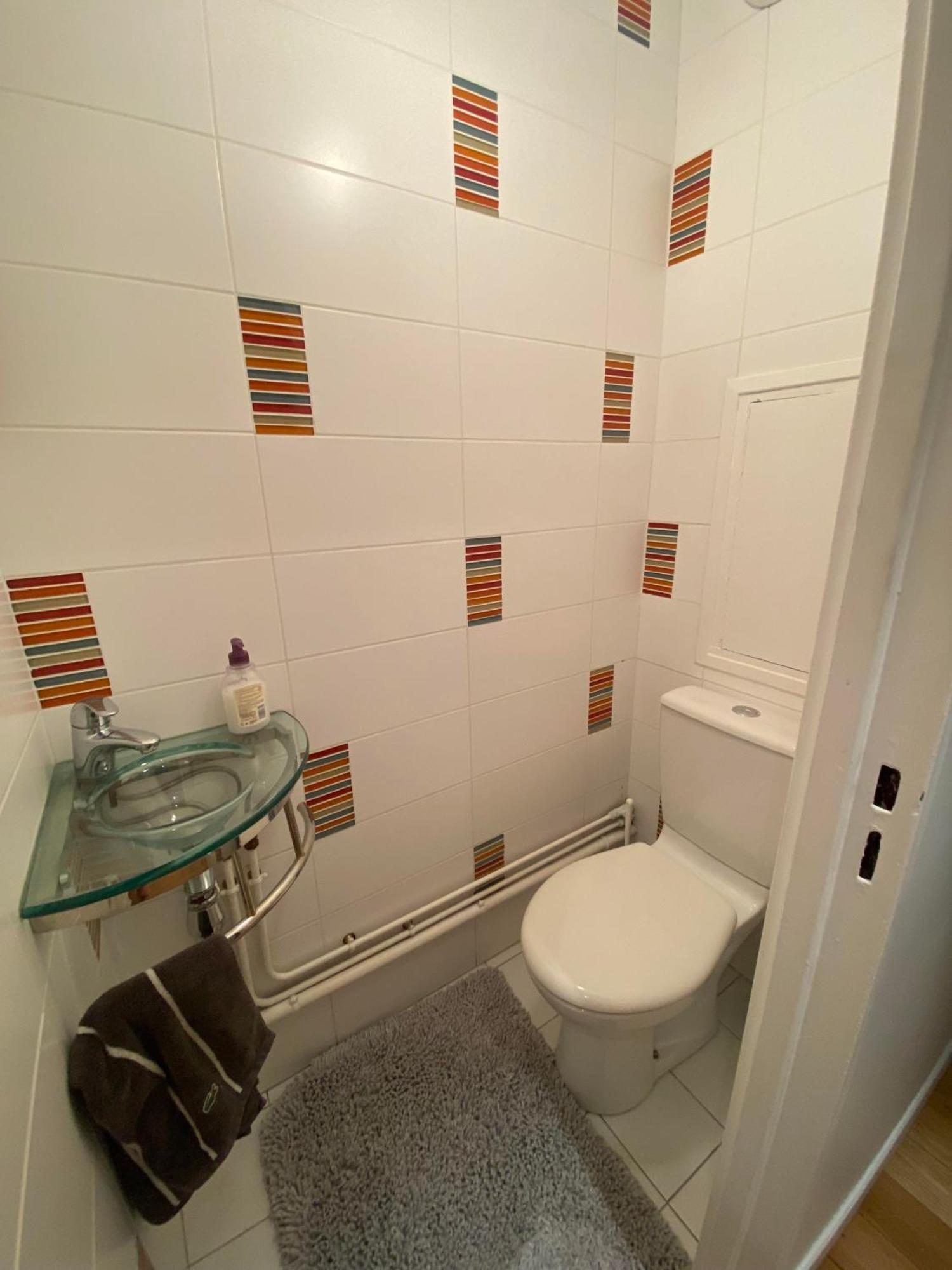 Grand Appartement Luxueux, Calme Et Sur París Exterior foto