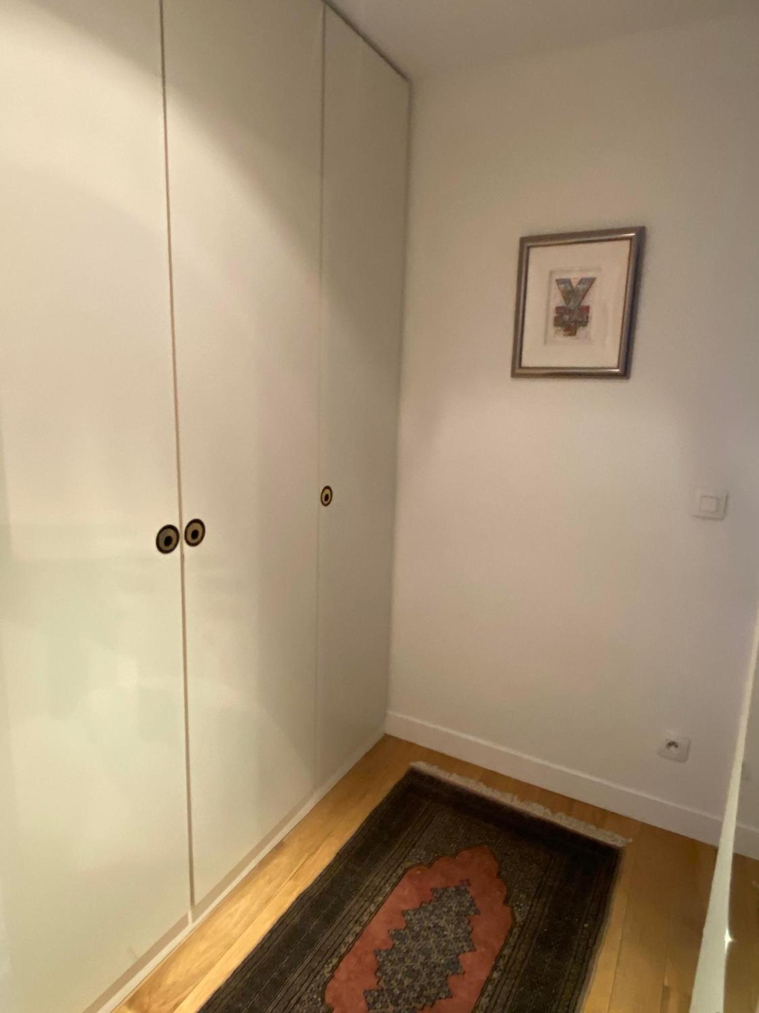 Grand Appartement Luxueux, Calme Et Sur París Exterior foto