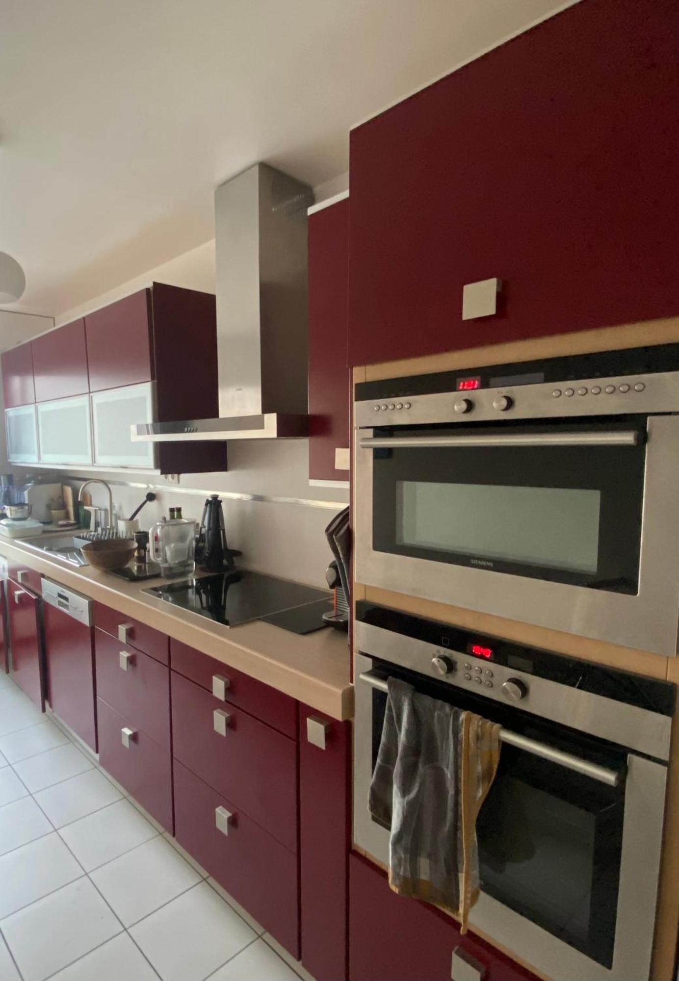 Grand Appartement Luxueux, Calme Et Sur París Exterior foto