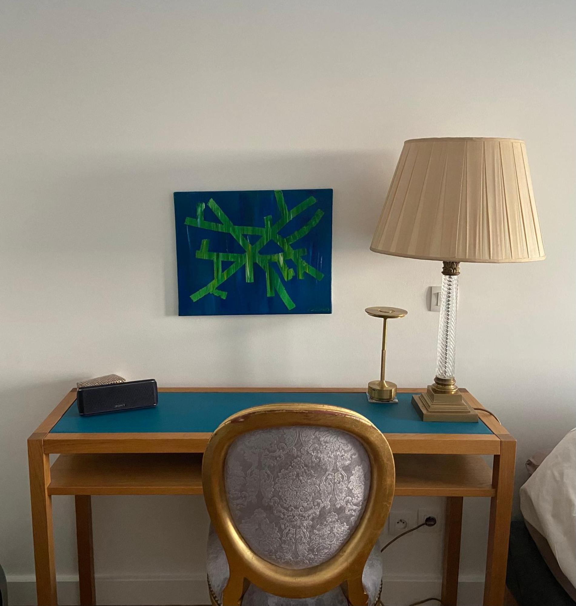 Grand Appartement Luxueux, Calme Et Sur París Exterior foto