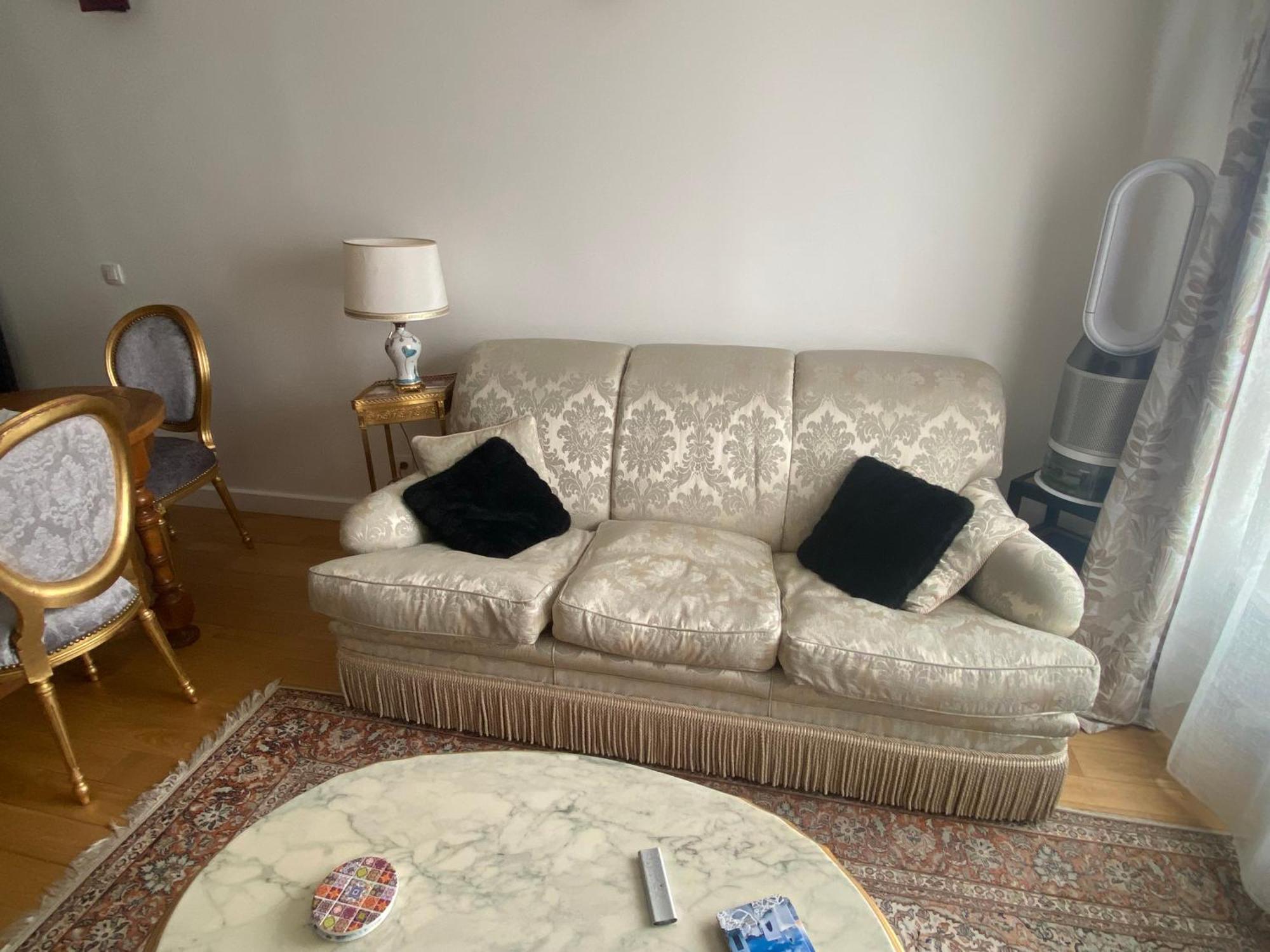 Grand Appartement Luxueux, Calme Et Sur París Exterior foto